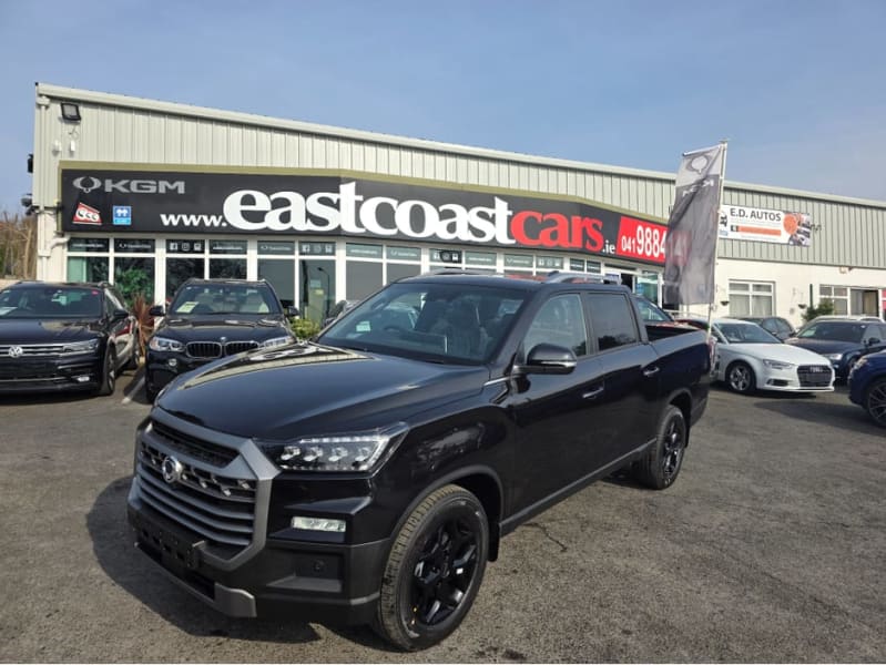 2025 Ssangyong Musso MUSSO GRAND EXTRA LONG TRAY NEW MODEL 2.2 CUSTOM * 4WD 200 BHP AUTO 5 SEATER PICK UP - Image 1