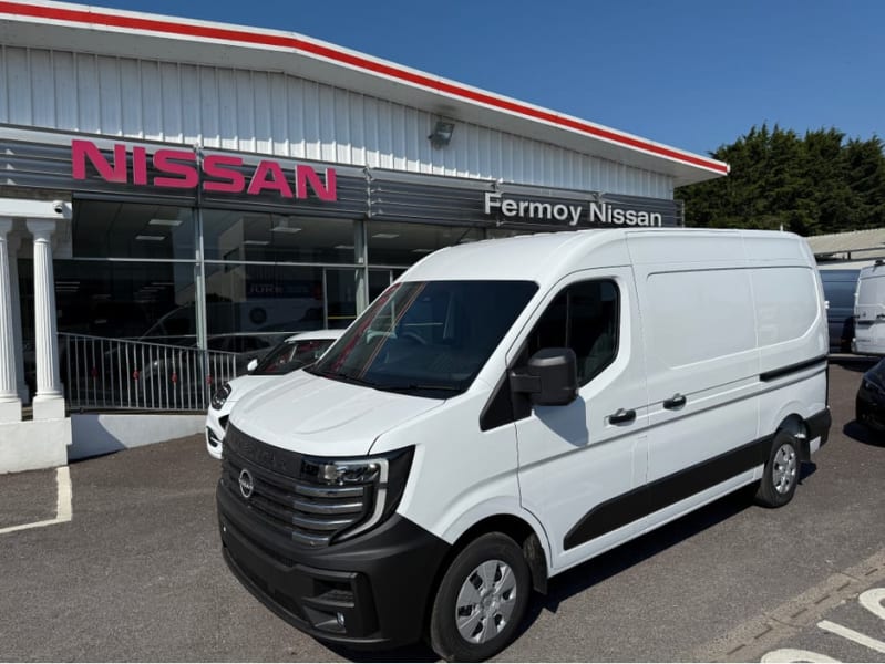 2025 Nissan Interstar Plylining L2H2 SV PREMIUM 130bhp - Image 1