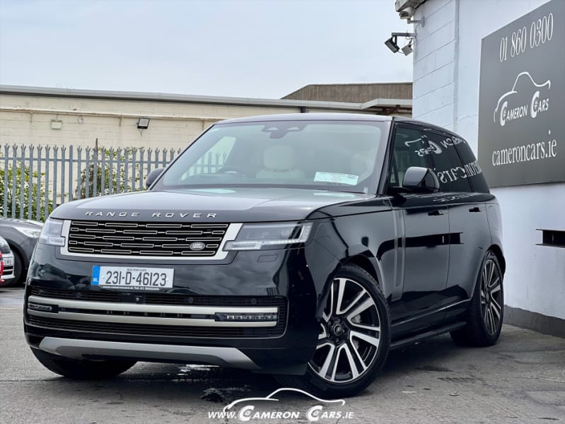 2023 Land Rover Range Rover - Image 1