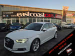 2019 Audi A3 ( 192 ) FULL LEATHER PACK SMARTPHONE INTERFACE- SATNAV - VIRTUAL COCKPIT - NAVIGATION REVERSING CAMERA -BLIND SPOT - PARKING SENSORS - Image 1