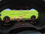 2019 Audi A3 ( 192 ) FULL LEATHER PACK SMARTPHONE INTERFACE- SATNAV - VIRTUAL COCKPIT - NAVIGATION REVERSING CAMERA -BLIND SPOT - PARKING SENSORS - Image 4