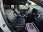 2019 Audi A3 ( 192 ) FULL LEATHER PACK SMARTPHONE INTERFACE- SATNAV - VIRTUAL COCKPIT - NAVIGATION REVERSING CAMERA -BLIND SPOT - PARKING SENSORS - Image 2