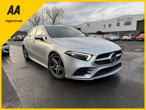 2019 Mercedes-Benz A Class A200d AMG line - Image 1