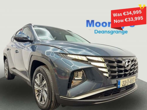 2022 Hyundai Tucson 2WD Executive HEV Auto - Image 1