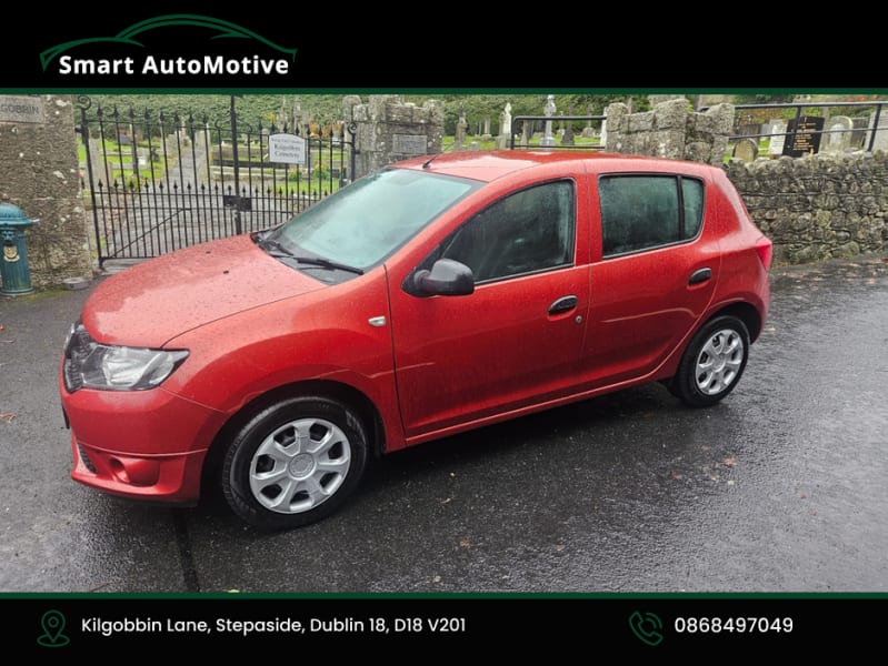 2016 Dacia Sandero - Image 1
