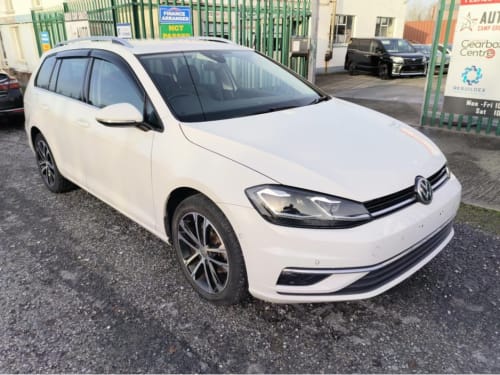 2019 Volkswagen Golf Comfort - Image 1