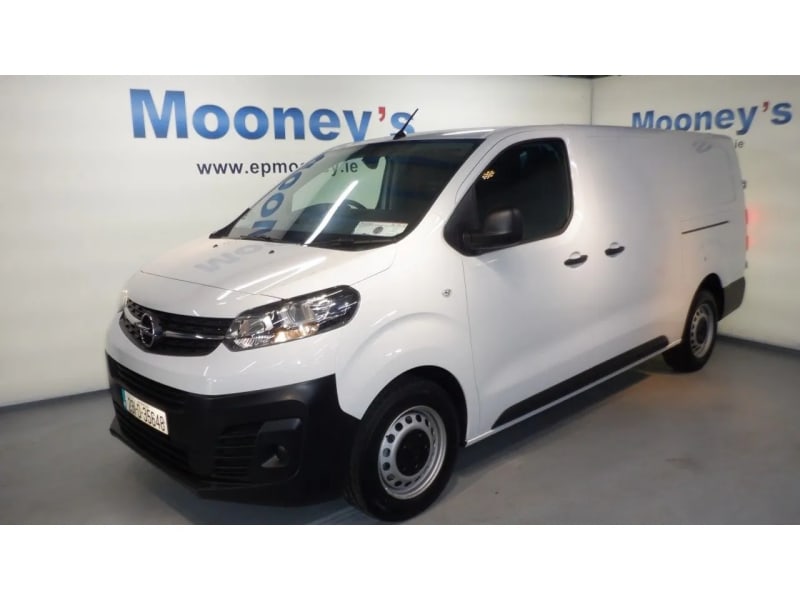 2023 Opel Vivaro COMMERCIAL WOOD PANAL VAN - Image 1