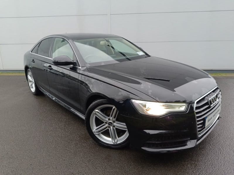 2018 Audi A6 - Image 1