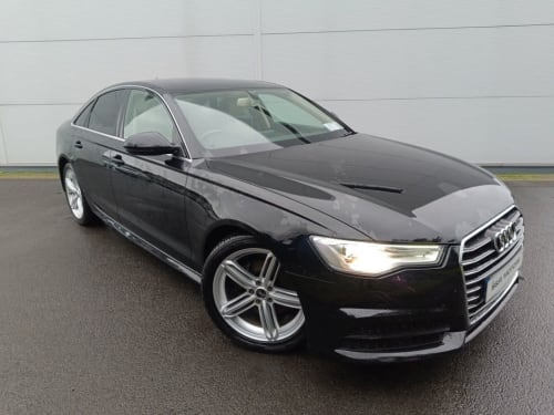 2018 Audi A6 - Image 1