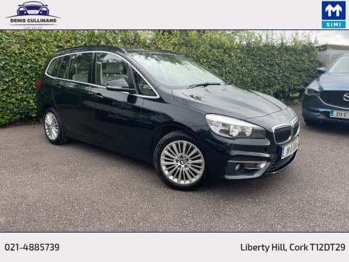 2018 Bmw 2 Series Gran Tourer - Image 1