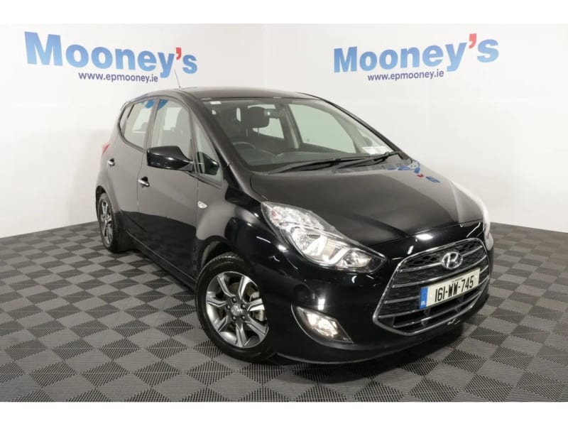 2014 Hyundai ix20 DELUXE 1.4L PETROL HATCHBACK - Image 1
