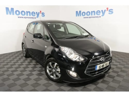 2014 Hyundai ix20 DELUXE 1.4L PETROL HATCHBACK - Image 1