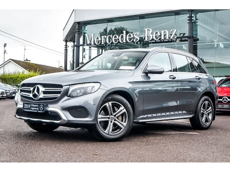 2019 Mercedes-Benz GLC Class 220d 4Matic Auto Low Mileage - Image 1
