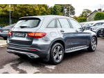 2019 Mercedes-Benz GLC Class 220d 4Matic Auto Low Mileage - Image 2