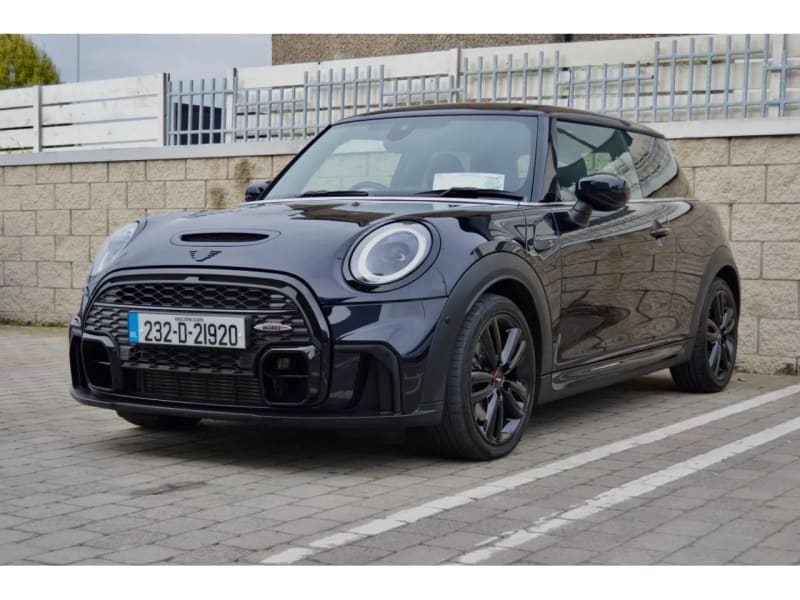 2023 Mini Cooper John Cooper Works S Sport Auto - Image 1