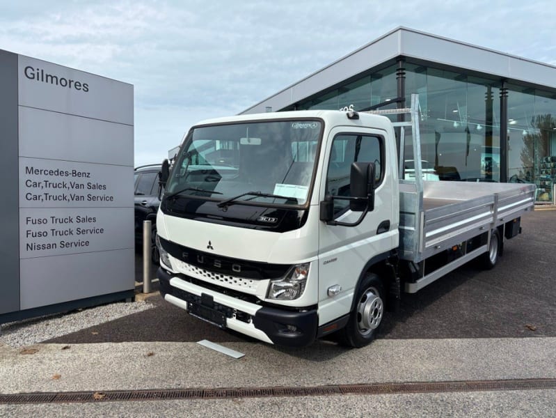 2026 Mitsubishi Canter 16ft dropsider Price on P.O.A. - Image 1