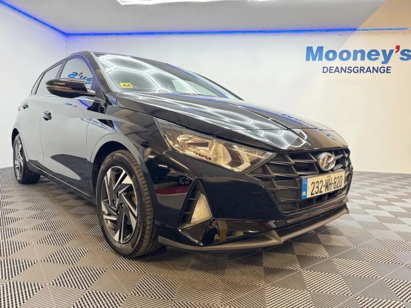 2023 Hyundai i20 Deluxe Plus - Image 1