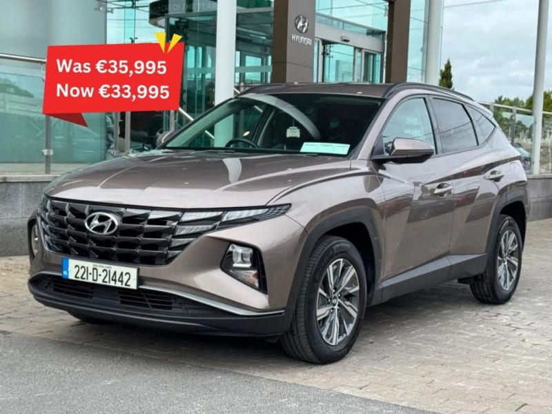 2022 Hyundai Tucson 2WD Executive HEV Auto - Image 1