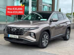 2022 Hyundai Tucson 2WD Executive HEV Auto - Image 1