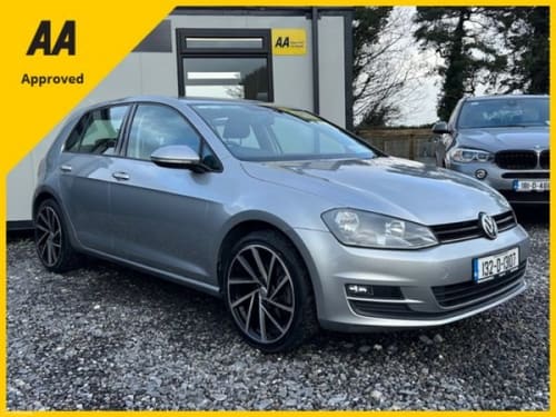 2013 Volkswagen Golf 2013 1.2 Manual - Image 1