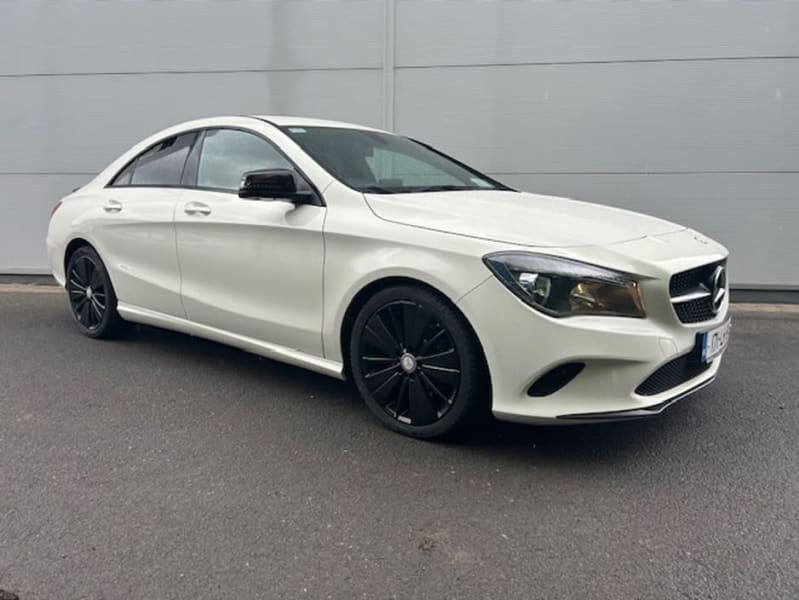 2017 Mercedes Benz CLA Class - Image 1