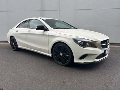 2017 Mercedes Benz CLA Class - Image 1