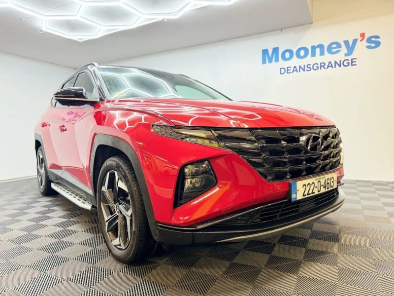 2022 Hyundai Tucson 2WD Executive Plus HEV Auto - Image 1