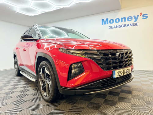 2022 Hyundai Tucson 2WD Executive Plus HEV Auto - Image 1