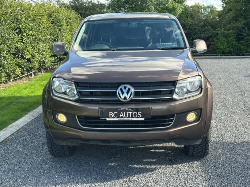 2014 Volkswagen Amarok 2014 Volkswagen Amarok Highline - Image 1