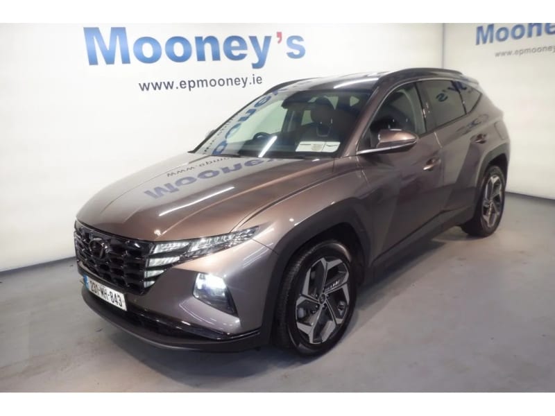 2023 Hyundai Tucson HYBRID EXECUTIVE PLUS 1.6L PETROL - Image 1