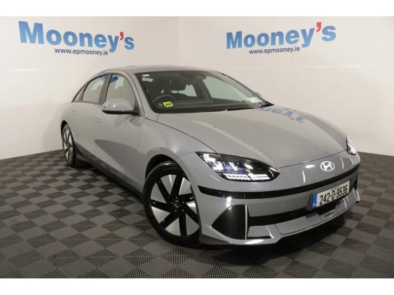 2022 Hyundai IONIQ 6 SIGNATURE 53 kWh EV SALOON - Image 1