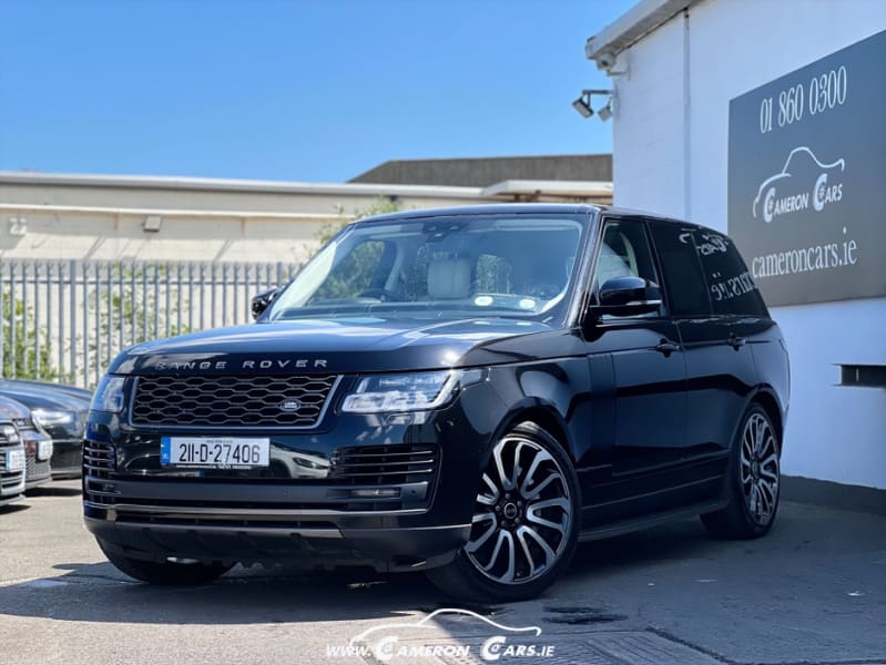 2021 Land Rover Range Rover - Image 1