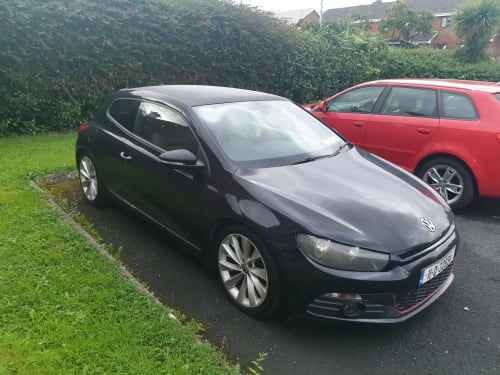 2011 Volkswagen Scirocco - Image 1