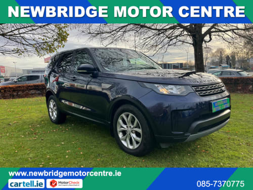 2018 Land Rover Discovery - Image 1