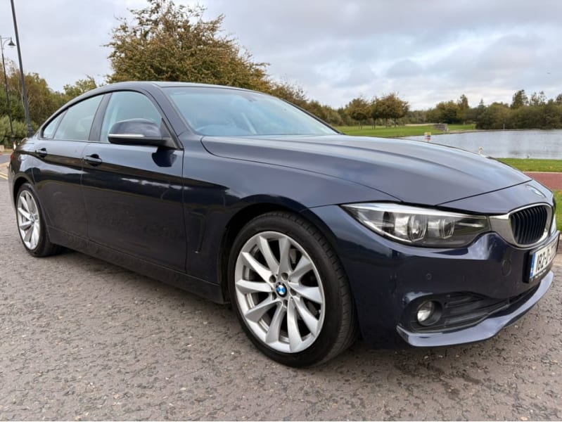 2018 BMW 4 Series - Image 1