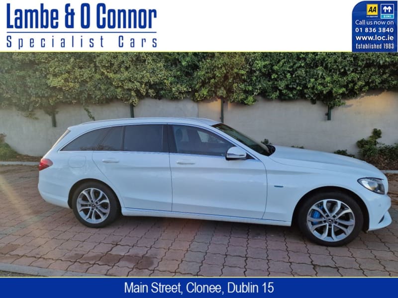 2017 Mercedes-Benz C Class C 350h SPORT AUTO * PLUG-IN HYBRID * REAR-VIEW CAMERA - Image 1
