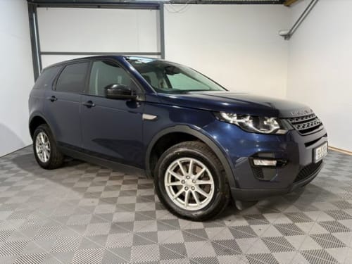 2015 Landrover Discovery Sport TD4 2.2 Auto 7 Seats - Image 1