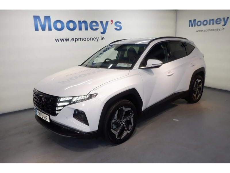 2024 Hyundai Tucson PLUG IN HYBRID EXECUTIVE PLUS 1.6L - Image 1