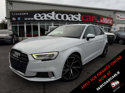 2020 Audi A3 1.4 FULL LEATHER SEATS / VIRTUAL COCKPIT - SMARTPHONE INTERFACE- SATNAV - VIRTUAL COCKPIT - NAVIGATION REVERSING CAMERA -BLIND SPOT - PARKING SENSORS - Image 1