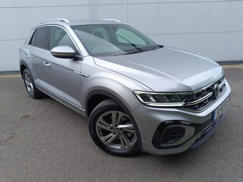 2024 Volkswagen VW T-Roc R-Line - Image 1