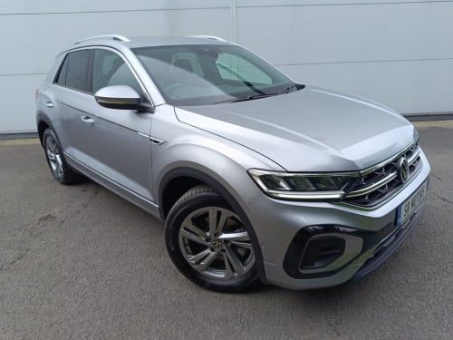 2024 Volkswagen VW T-Roc R-Line - Image 1