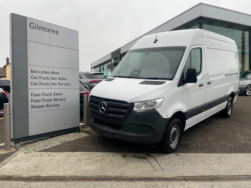2025 Mercedes-Benz Sprinter 315 MWB High Roof BASE Price on P.O.A - Image 1