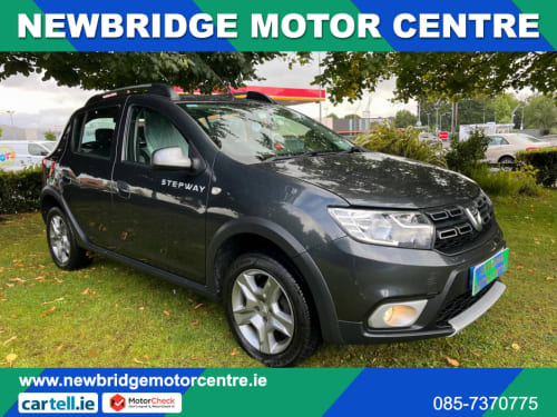 2017 Dacia Sandero Stepway - Image 1