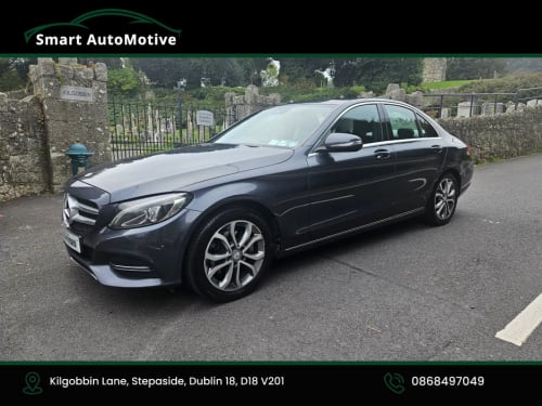 2015 Mercedes-Benz C Class - Image 1