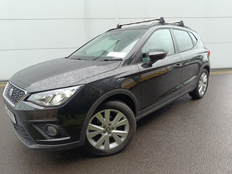 2021 Seat Arona - Image 1