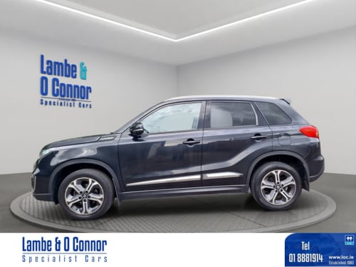 2016 Suzuki Vitara GLX DIESEL * PAN SUNROOF * REVERSE CAMERA * CRUISE CONTROL - Image 1