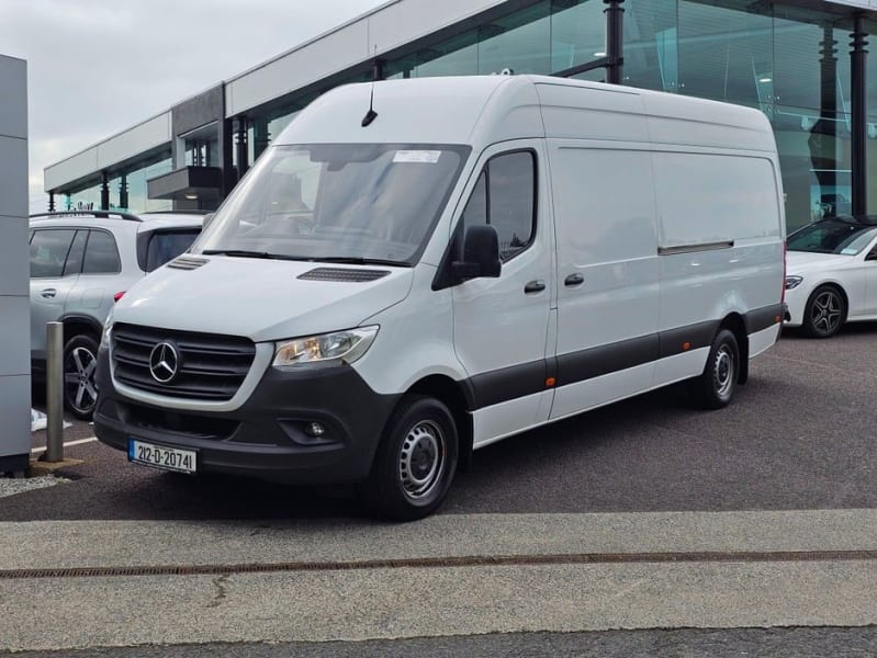 2025 Mercedes-Benz Sprinter  Price on P.O.A - Image 1