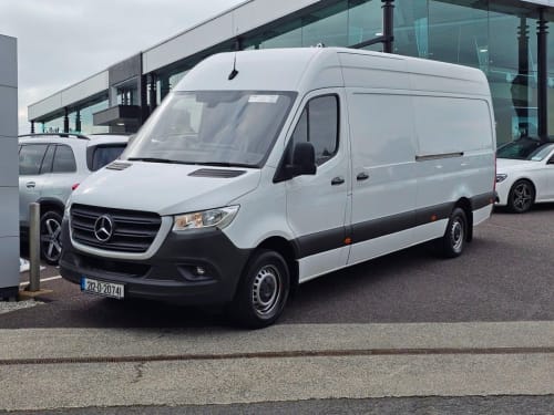 2025 Mercedes-Benz Sprinter  Price on P.O.A - Image 1