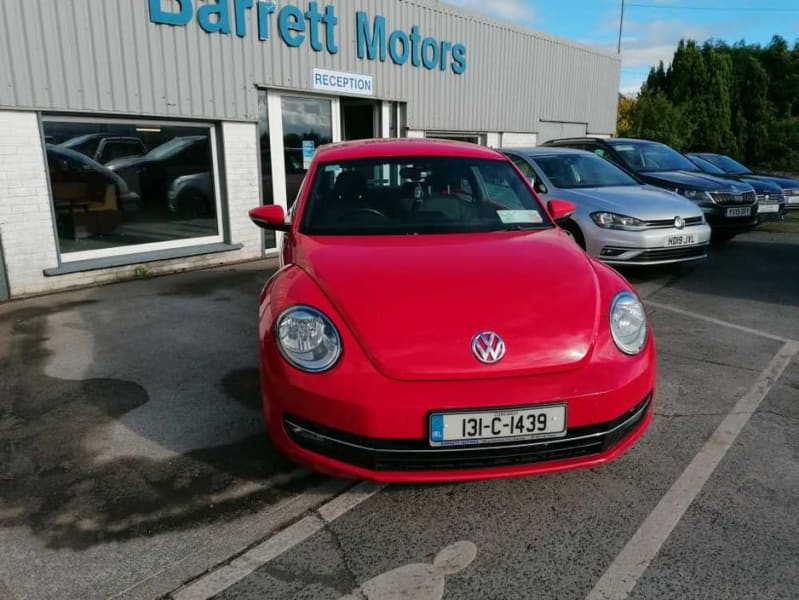 2013 Volkswagen Beetle - Image 1