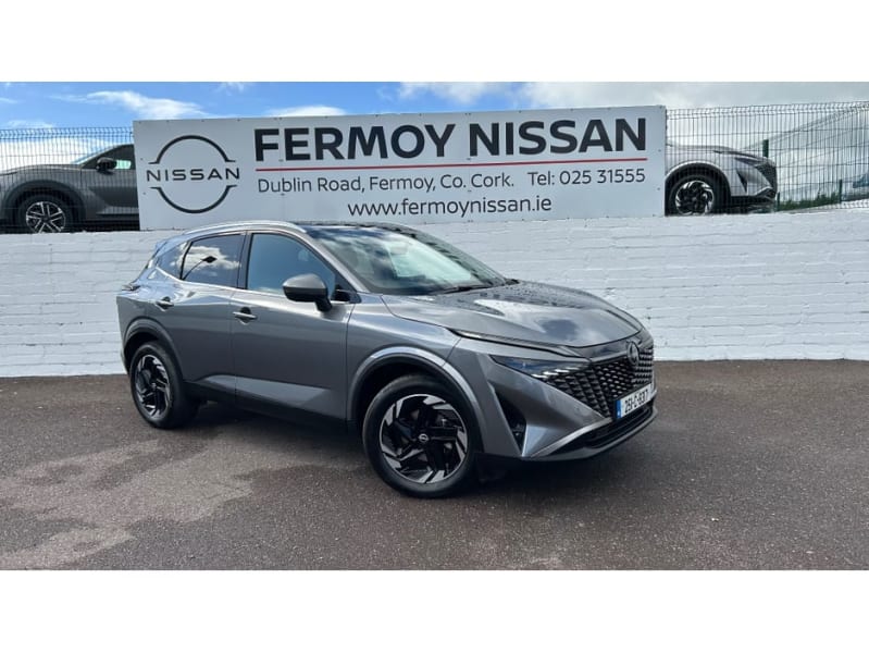 2025 Nissan Qashqai 1.3 SV PREMIUM - Image 1